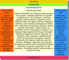 3 Column Layout