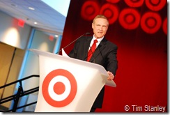 Bob Ulrich Chairman and CEO Target Corporation