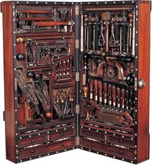 H.O. Studley Tool Chest